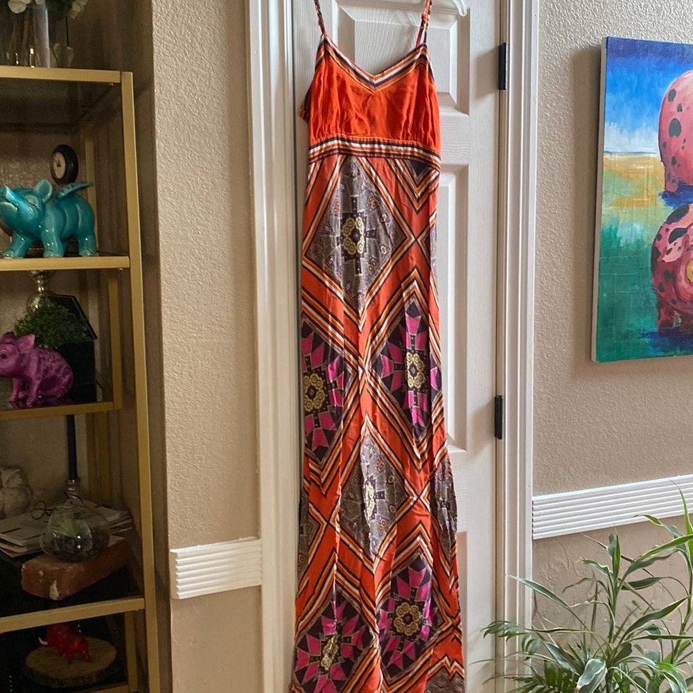Cato maxi sundress